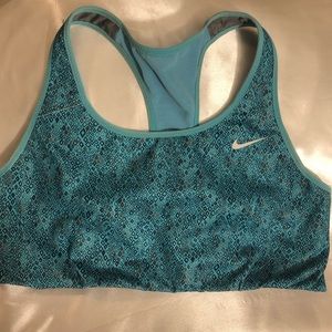 NIKE sports bra